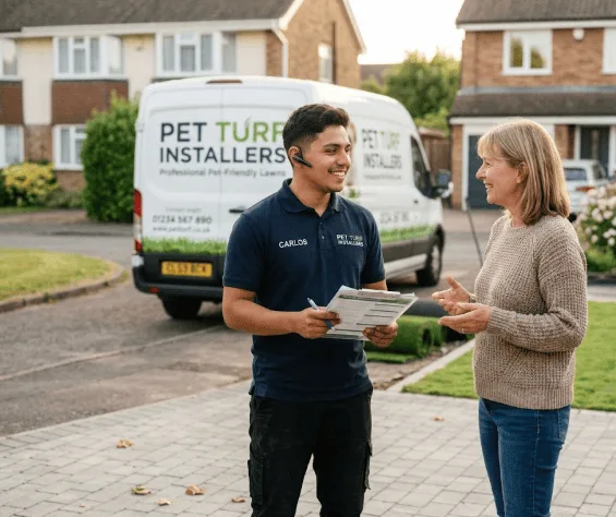 Pet Turf Installation Ridgeway, WI FAQs