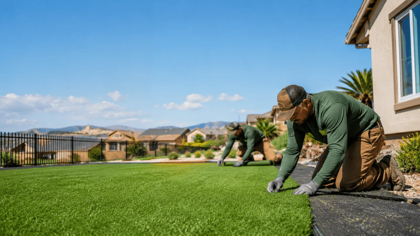 Pet Turf Installation in Ridgeway, WI near me